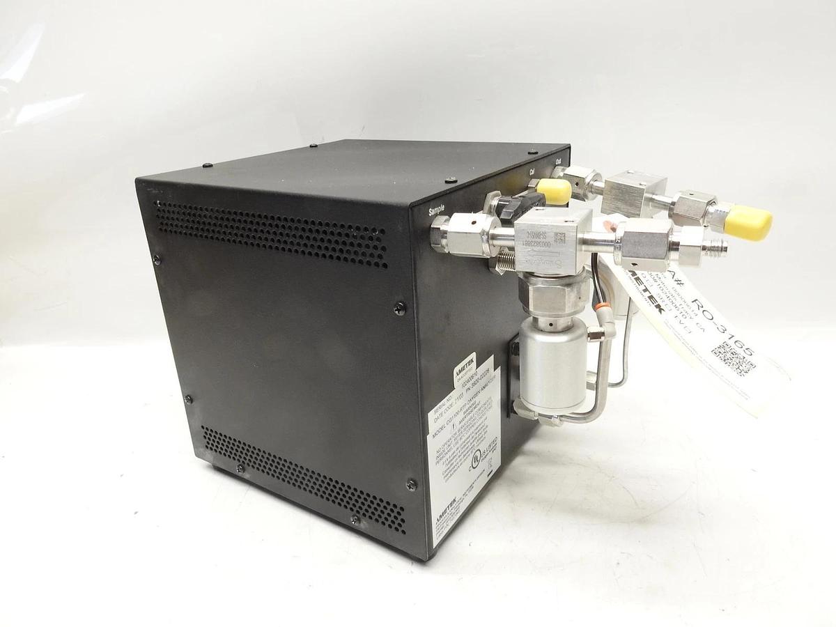 New Genuine Applied Materials Ametek Drycor CG1100-RTP Oxygen Analyzer CG1100