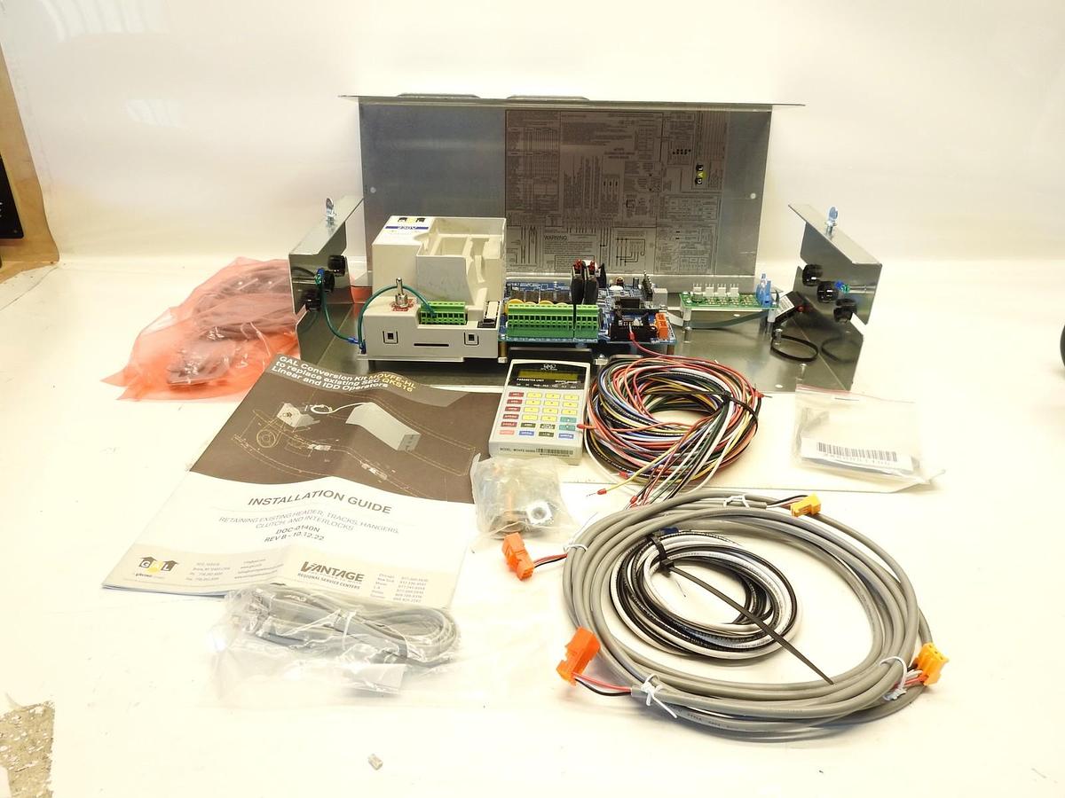 Vantage Gal Conversion Kit MOVFE-HL To Replace Existing SEC QKS16 Linear And IDD