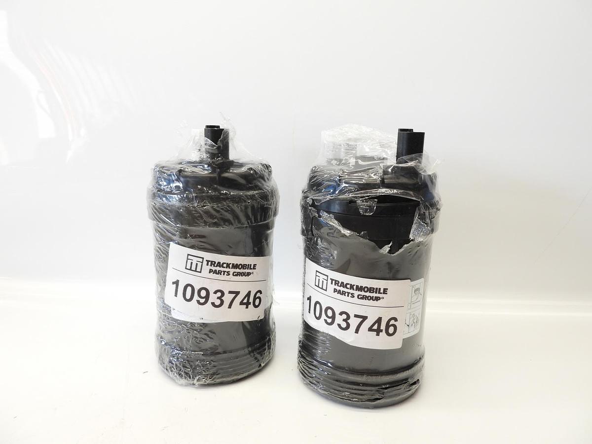 Lot Of 2 New Truckmobile Parts Group 1093746