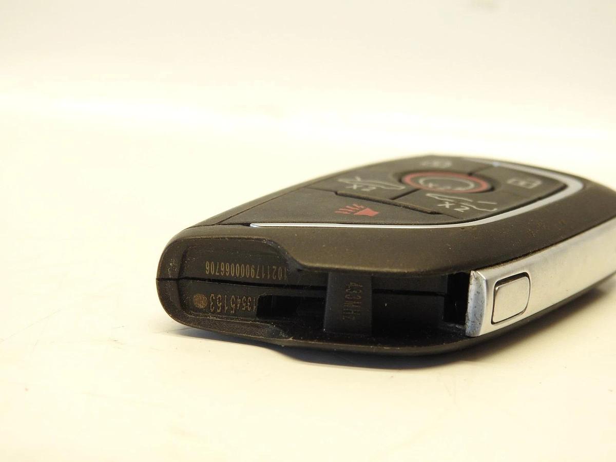 OEM 2020 - 2025 Chevy Corvette C8 Smart Key YGOG20TB1 13545153
