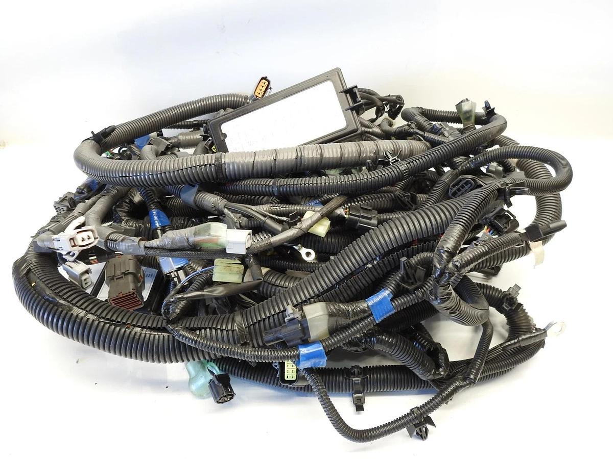New Genuine Oem Kubota V1411-54415 Wiring Harness W/H(FRAME,C)