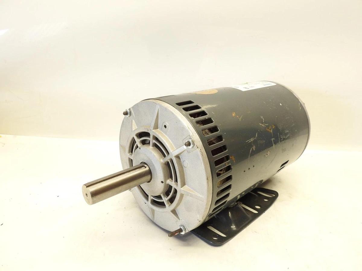New Oem Trane Marathon Motors MOT14569 5hp 3450/2850 208-230/460v General Purpos