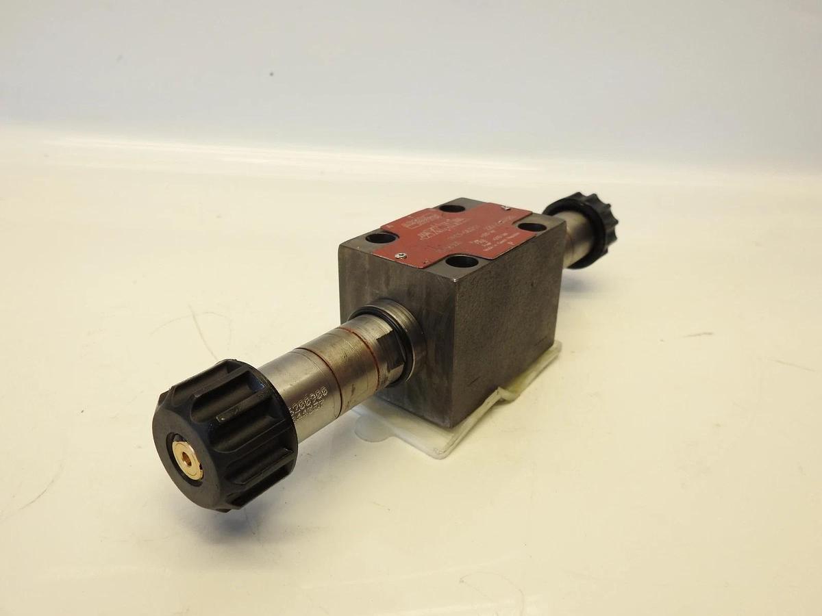 New ARGO Hytos RPE3-063Z11/01200E1 Relief/Solenoid Valve 12Vdc
