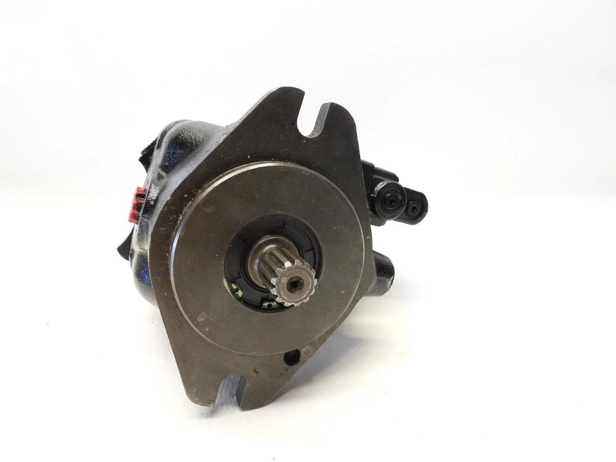 EATON VICKERS 222AK00030B, 220 SERIES OPEN-CIRCUIT HYDRAULIC MOBILE PISTON PUMP