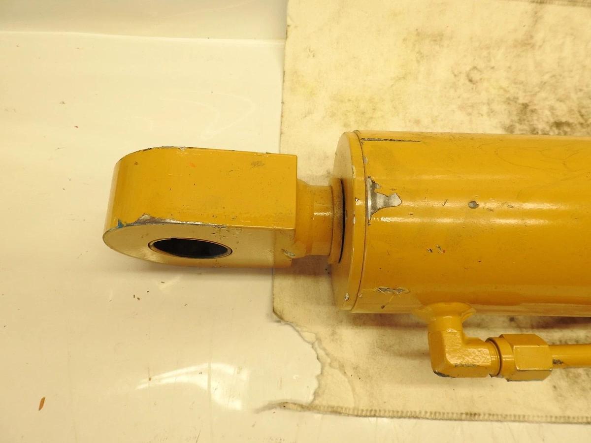 New Oem Vermeer 601666001 Hydraulic Welded Cylinder 28" Retracted Length x 1.74"