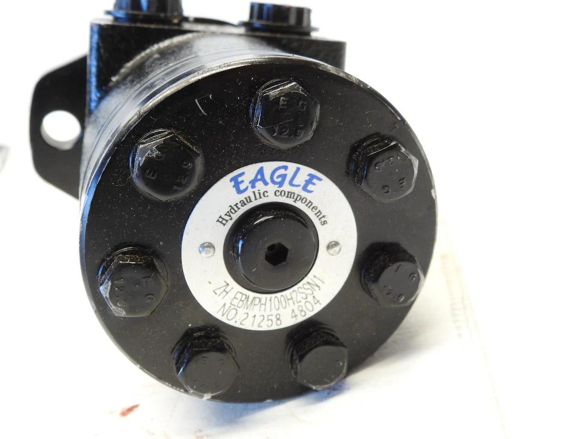 Eagle Hydraulics EBMPH Series EBMPH100H2SSN1 Hydraulic Motor NO.21258