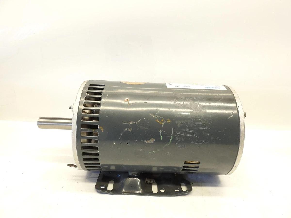 New Oem Trane Marathon Motors MOT14569 5hp 3450/2850 208-230/460v General Purpos