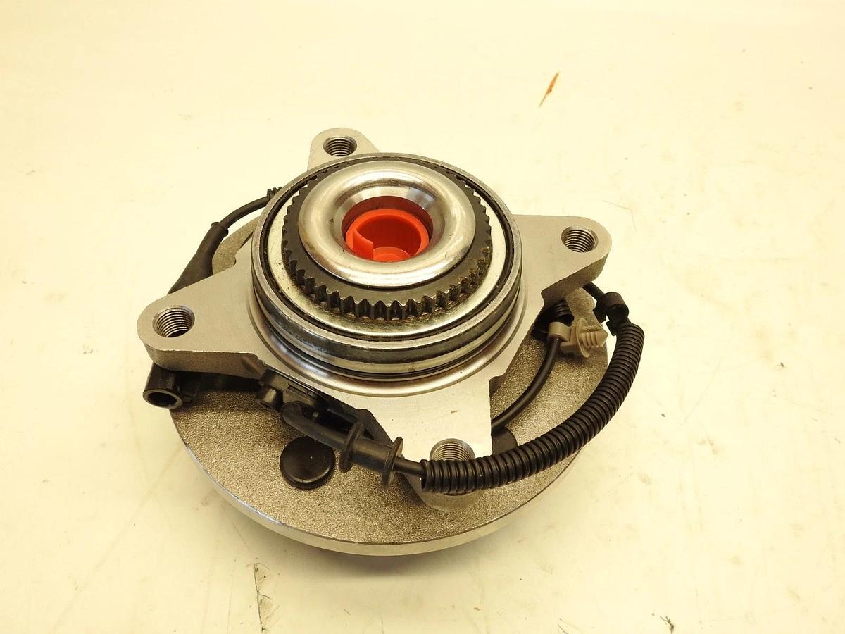 515046 4WD Front Wheel Bearing Hub for Ford F-150 Expedition Mark LT Navigator 6