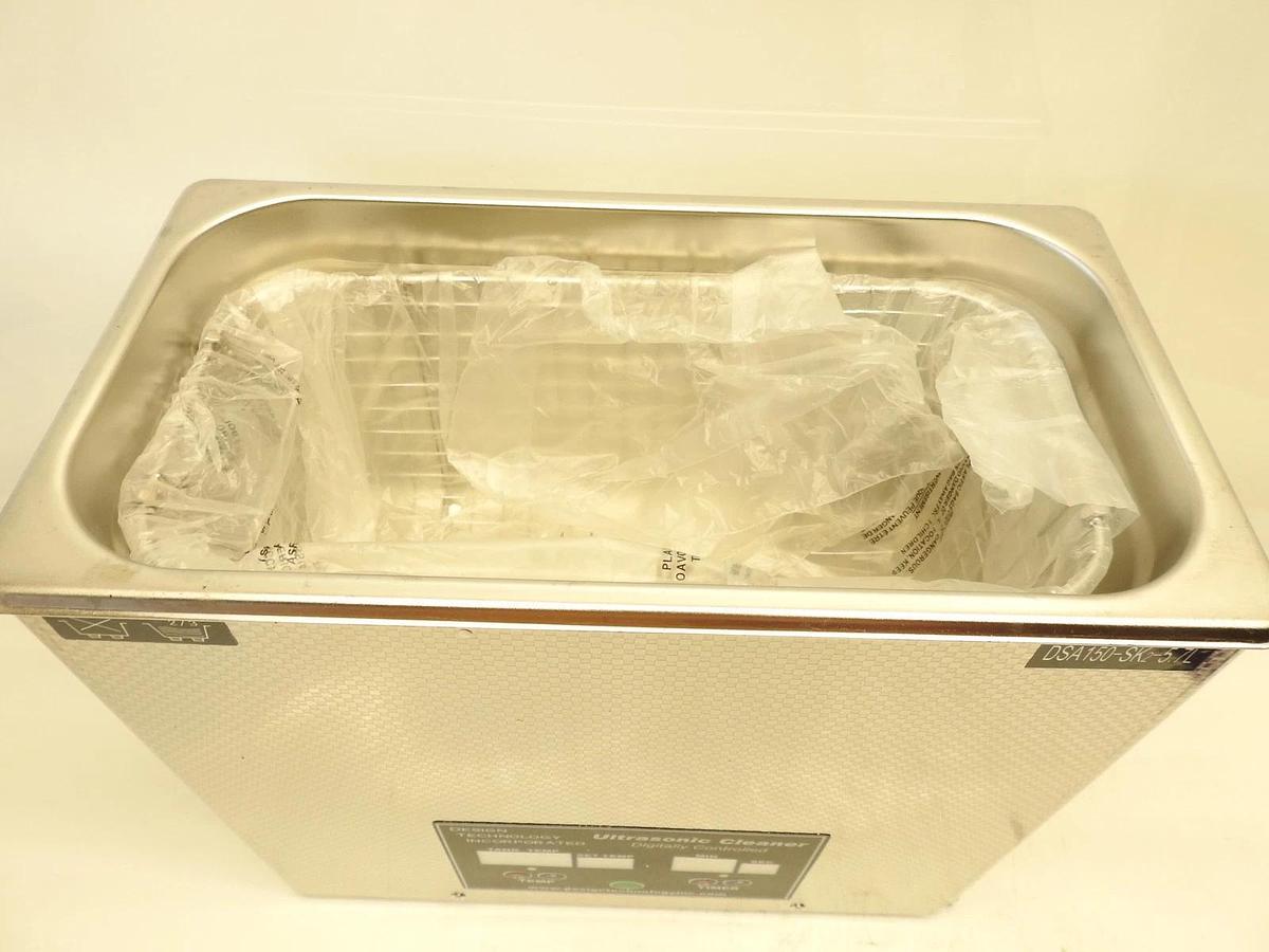 Stens 752-110 Ultrasonic Cleaner Adjustable LED Digital Countdown Timer, Great f