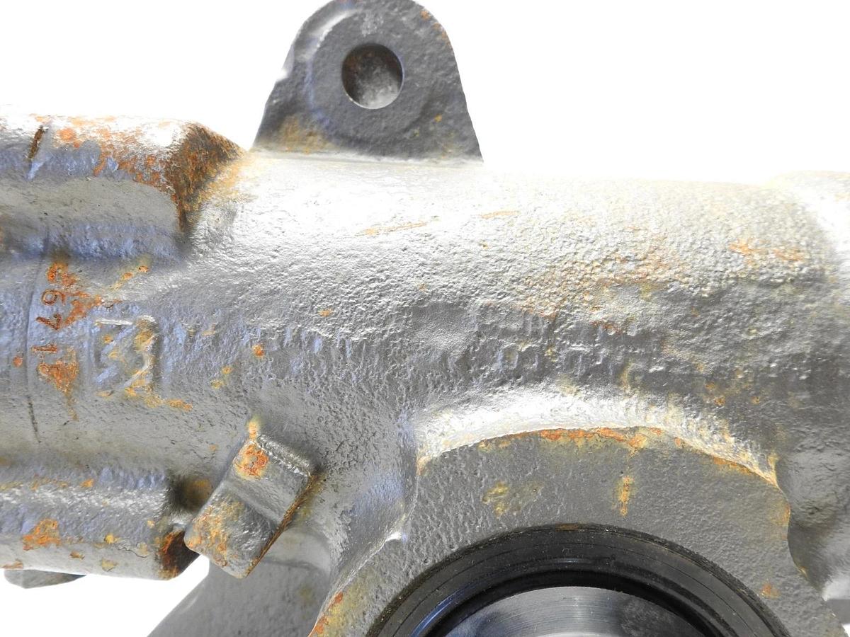 New Sheppard Power Steering GearBox No Part Number