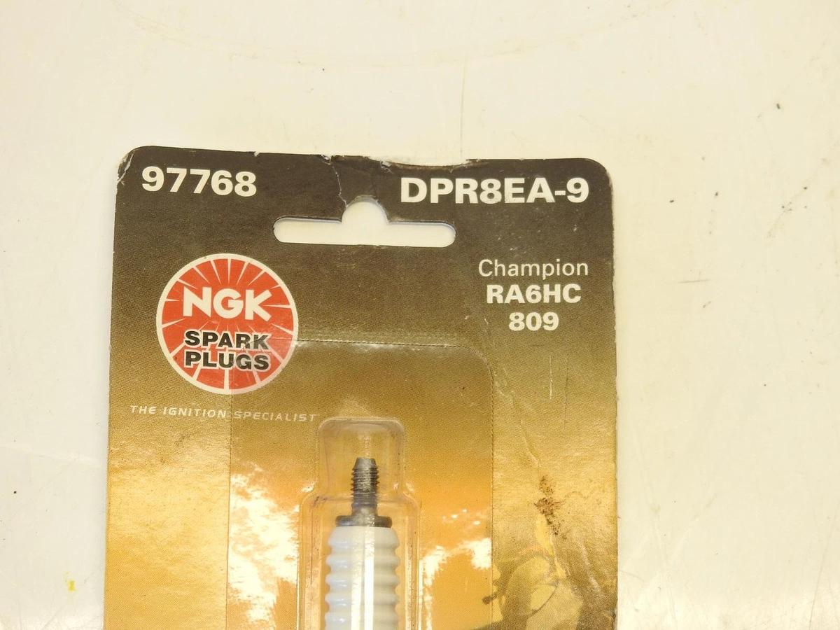NGK 97768 Spark Plug Fits 2003-2006 Kawasaki KVF360 Prairie 2x4