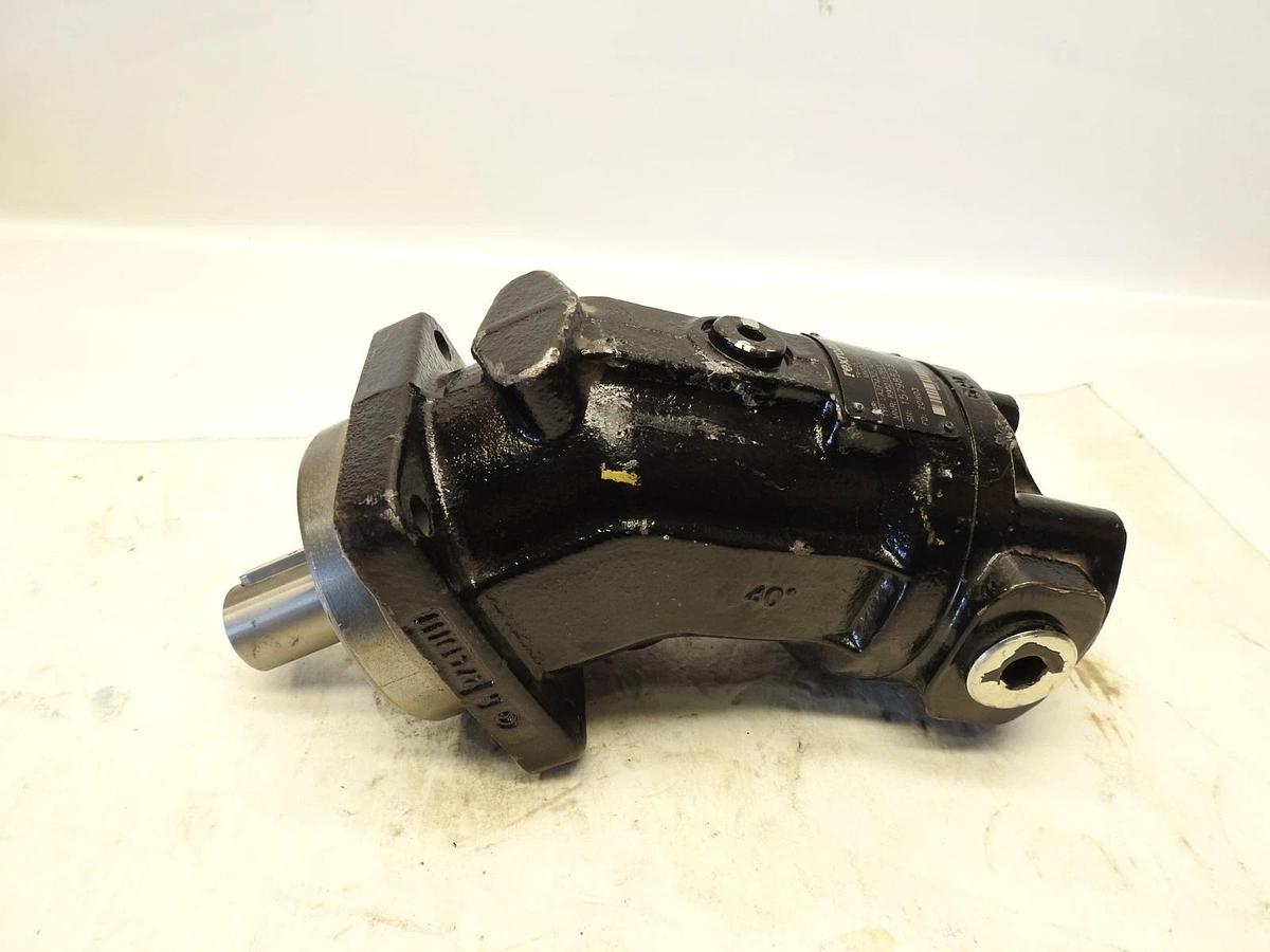 New Oem Rexroth Axial Piston Motor R902197941  A2FM32/61W-VBB040
