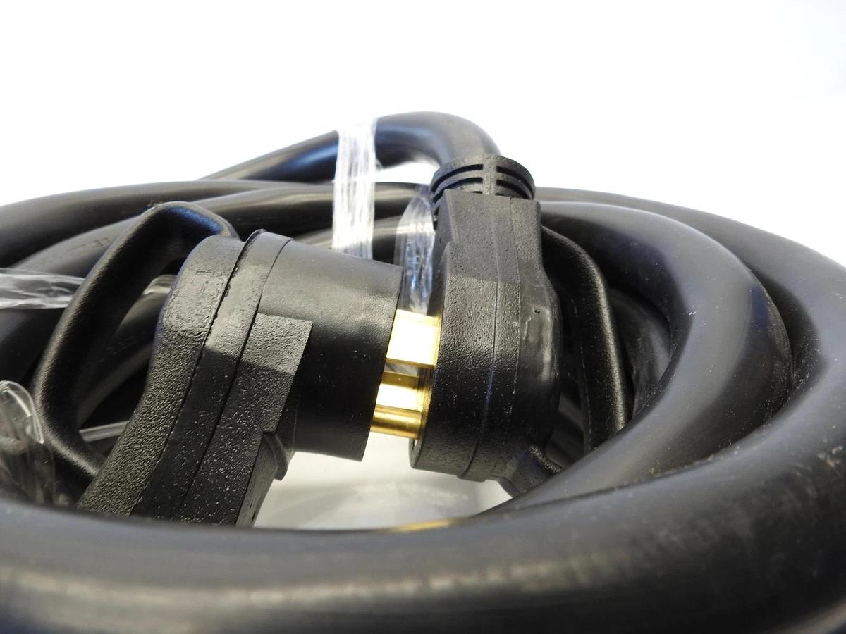 New RV Portable Cord STW 3/C 6AWG 3125212 600V 37MM 10 Feet