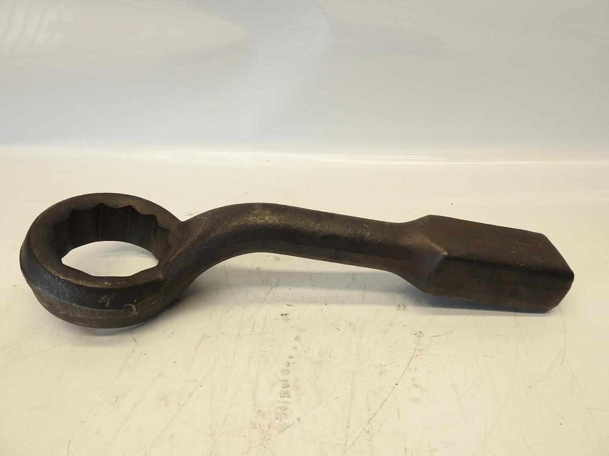 Proto 2 15/16" Heavy Duty Striking Wrench 12 Point Slugging Hammer Knocker 18Lbs