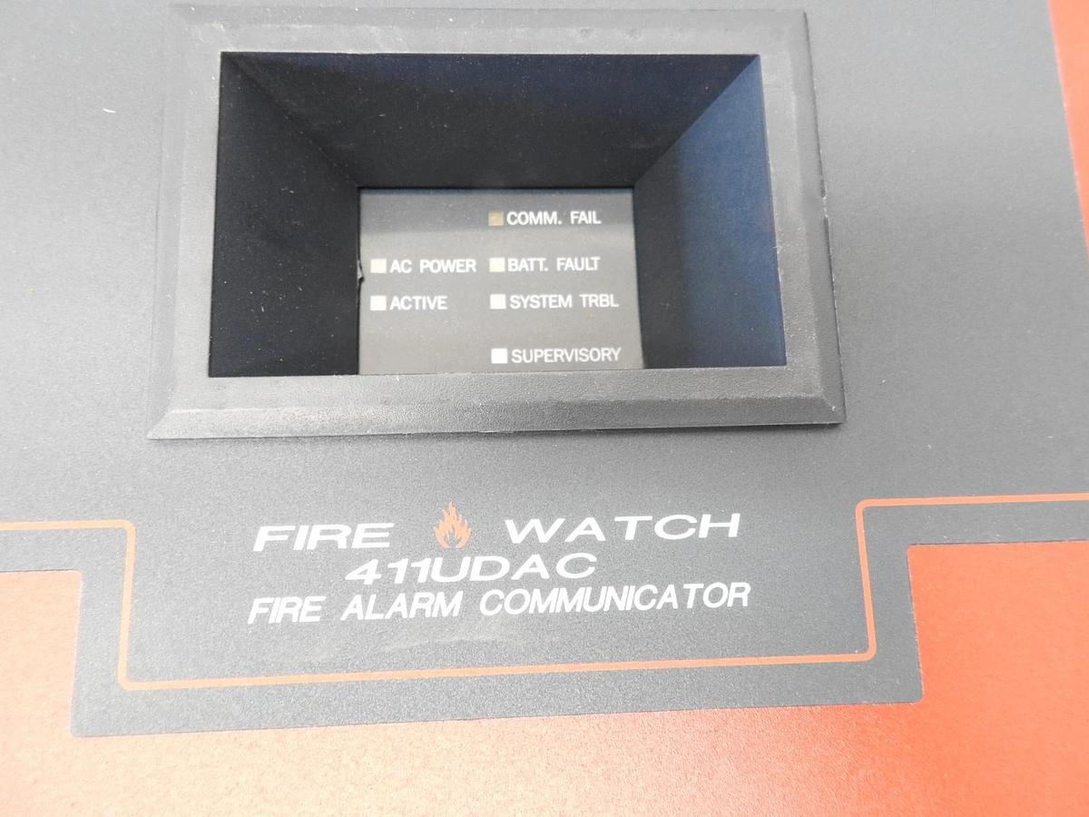 NEW Oem Honeywell Firewatch 411UDAC Fire-Lite Alarms, Inc Fire Alarm Control/Com