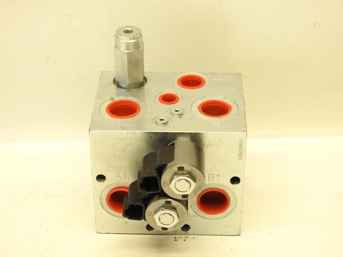 New Genuine Hydraforce Hydraulic Valve Assy HF169702-22 296550338 05240301