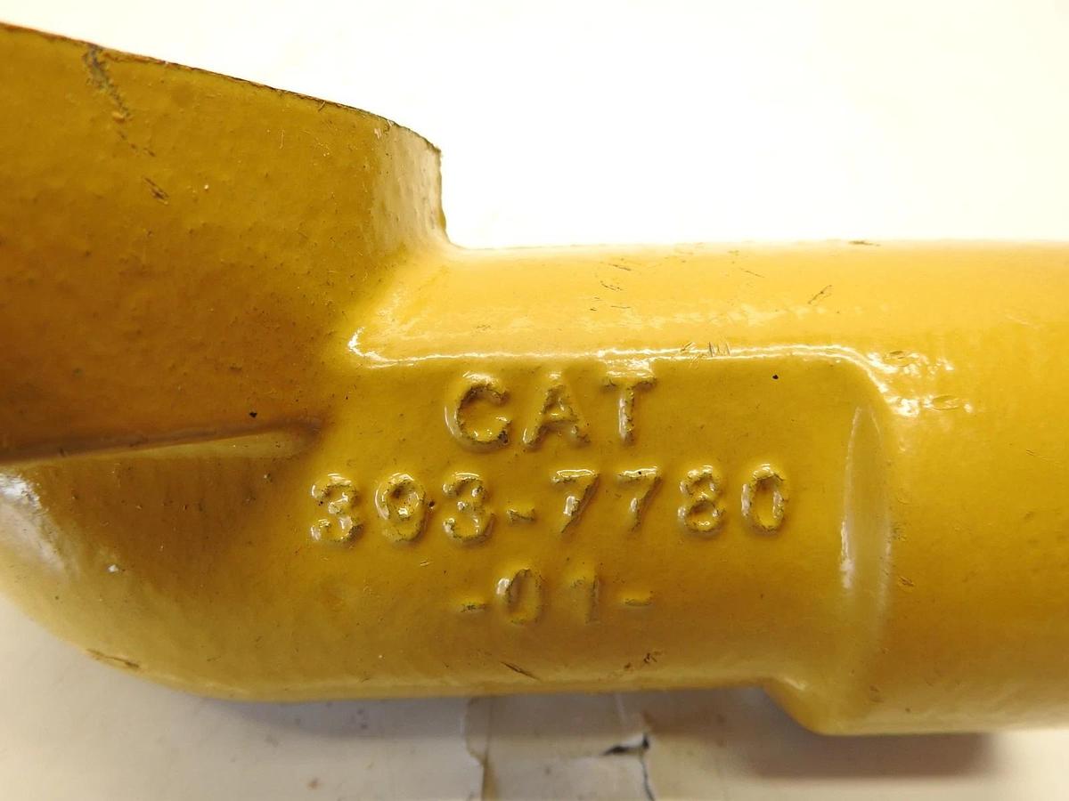 New Oem Cat 393-7780: ELBOW 3937780