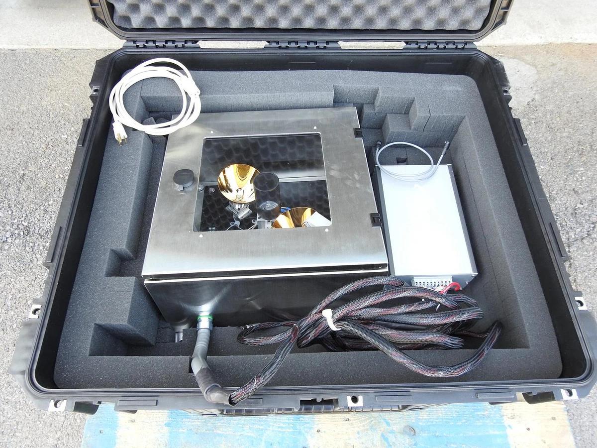 Galaxy Scientific ADALET R6226 AVSS-161608 Type 4 X Enclosure