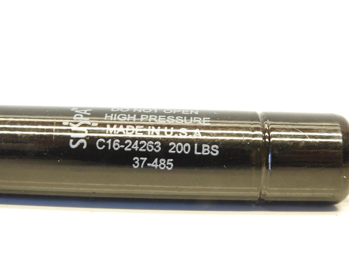 New OEM Genuine Suspa C16-24263 GAS SPRING 37-485