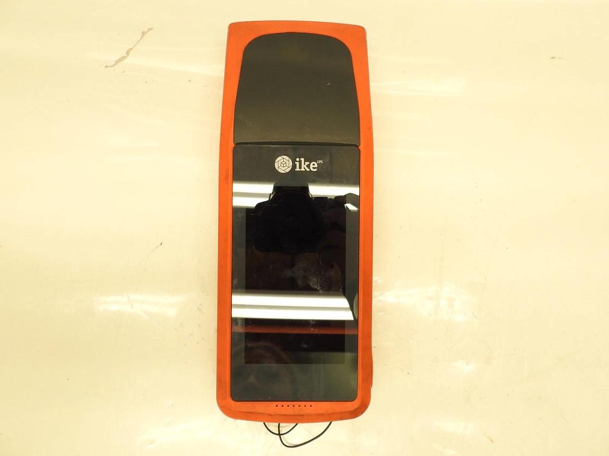 ASIS Ike 4 GPS Survey Gear - Laser Handheld Tech Field Utility Work Comm
