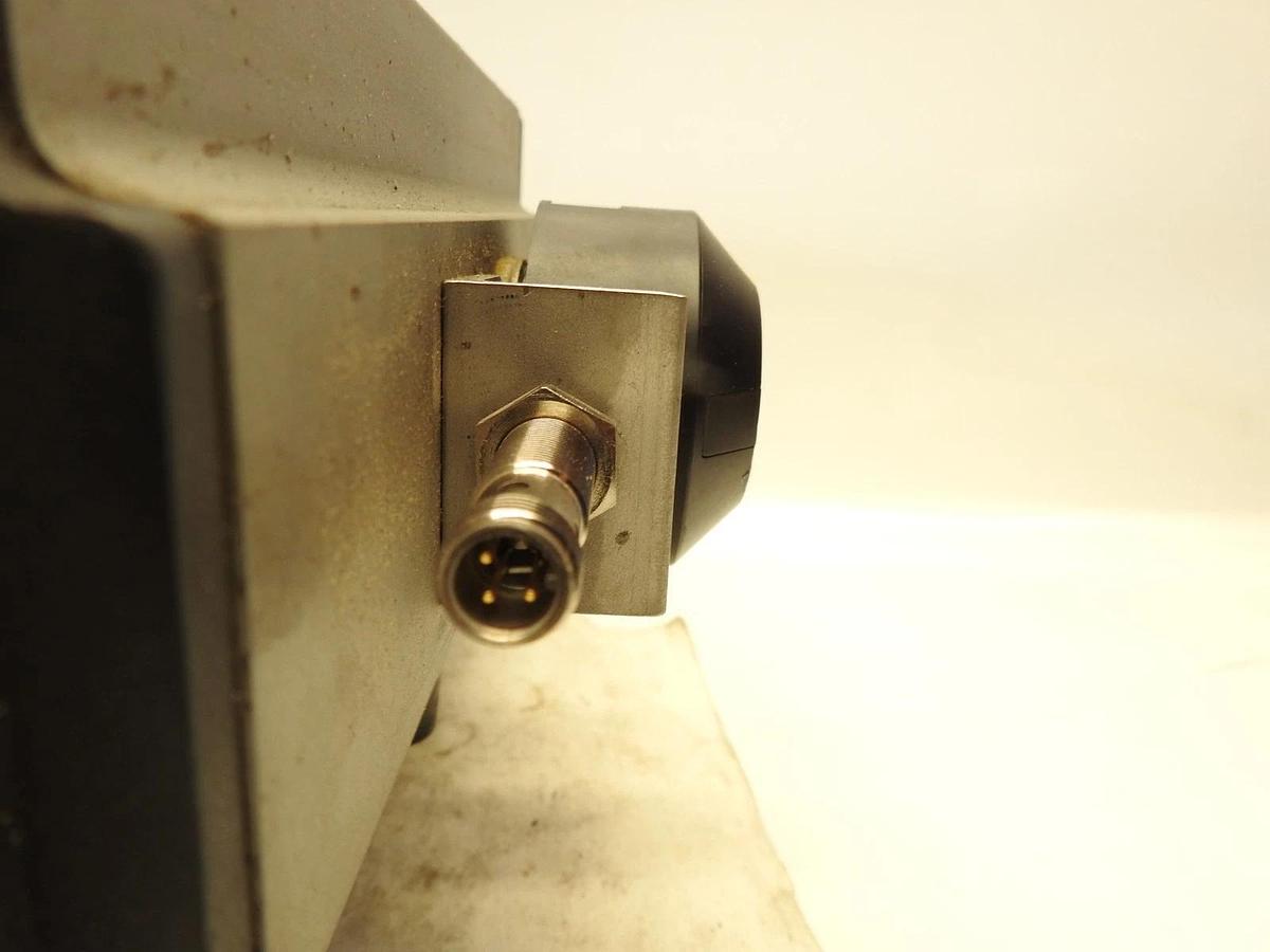 DVC 505-125 Pneumatic Actuator With Valve Danais 150 66E66A2B  9974230064B