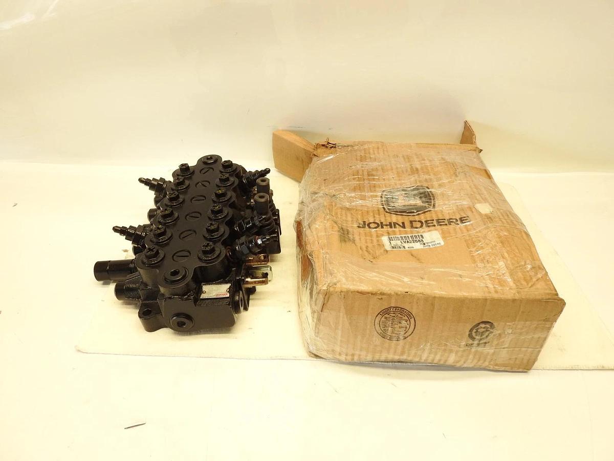 Oem John Deere LVA22088  Backhoe Hydraulic Valve