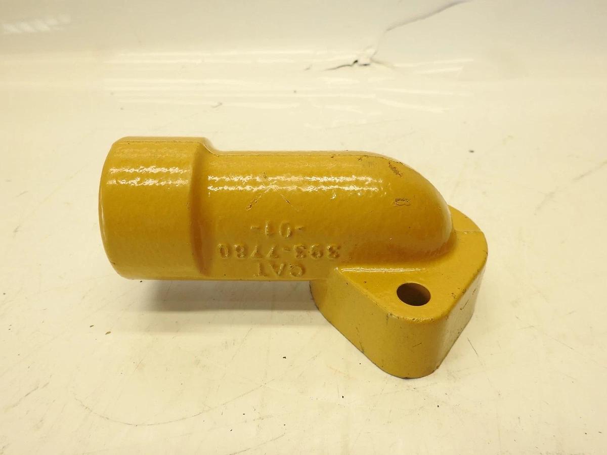 New Oem Cat 393-7780: ELBOW 3937780