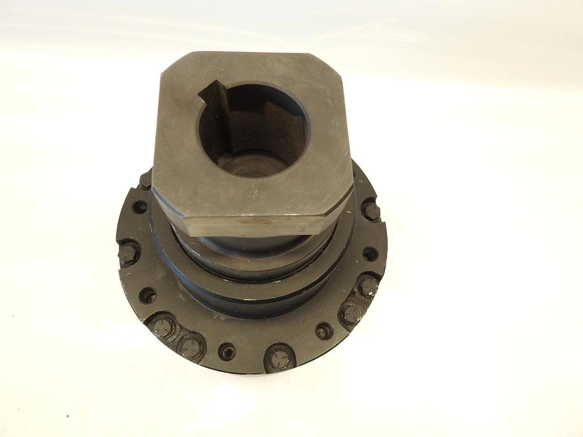 New Oem Canimex PGC302-F3-24.75-SAE B7/8"-13TH Planetary Gear Reducer Ratio 24.7