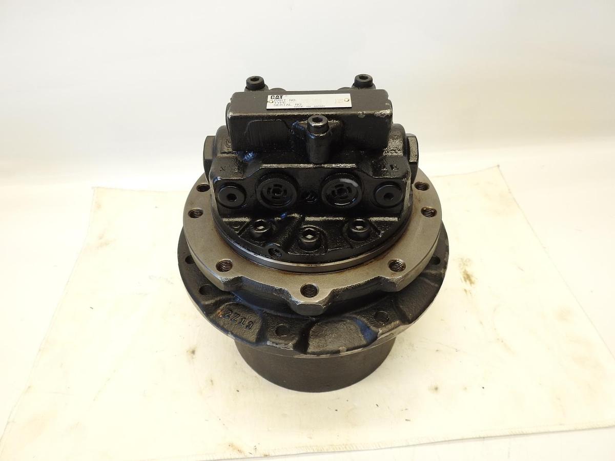 New Oem Cat 288-3462 Mini Excavator Final Drive Motor Fits 303.5E 303.5D 303C CR