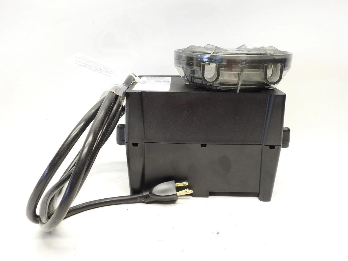 Rola-Chem - Pro Series 300 Chemical Feed Pump - RC303MC 12 GPD 120V