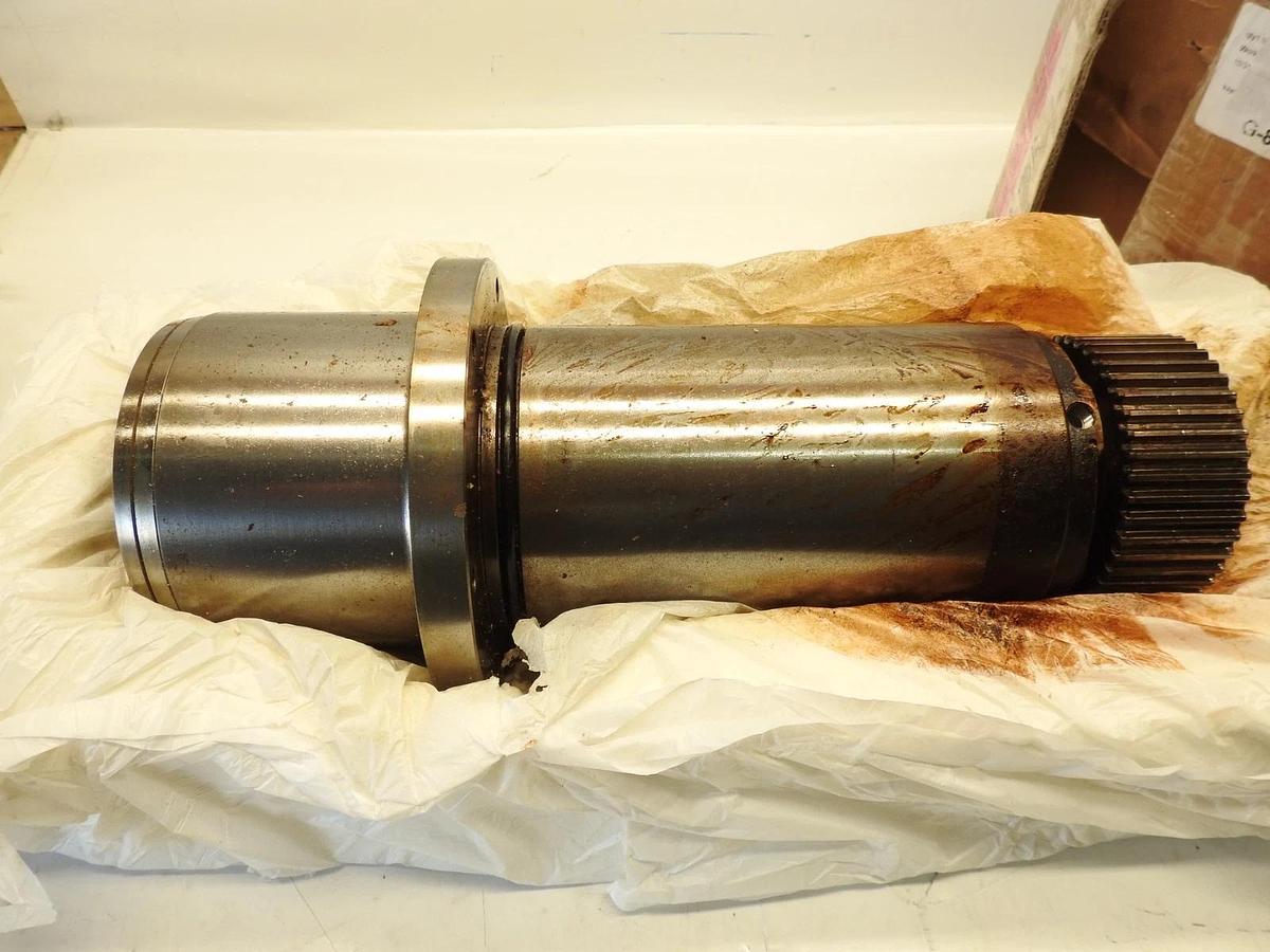ASIS Genuine Oem HAAS 03-30-12022B CNC VERTICAL MILL SPINDLE HEAD
