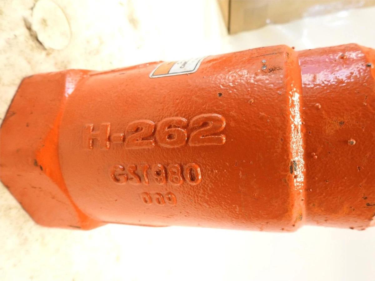 New Genuine Pengo H-262 GST980 Hex To Female 2" To 2.69"