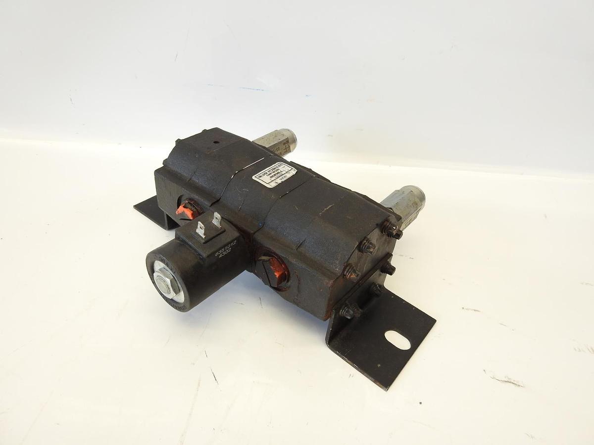 New Genuine Oem Haldex 110102 148387 Concentric Rockford Hydraulic Flow Divider