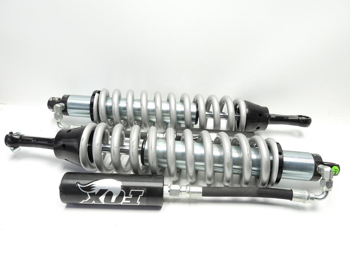 Fox Factory 2.5 Race Series Coil Overs | 983-02-057 | 194212 | 29" Eye To Eye | Pair | Coilover