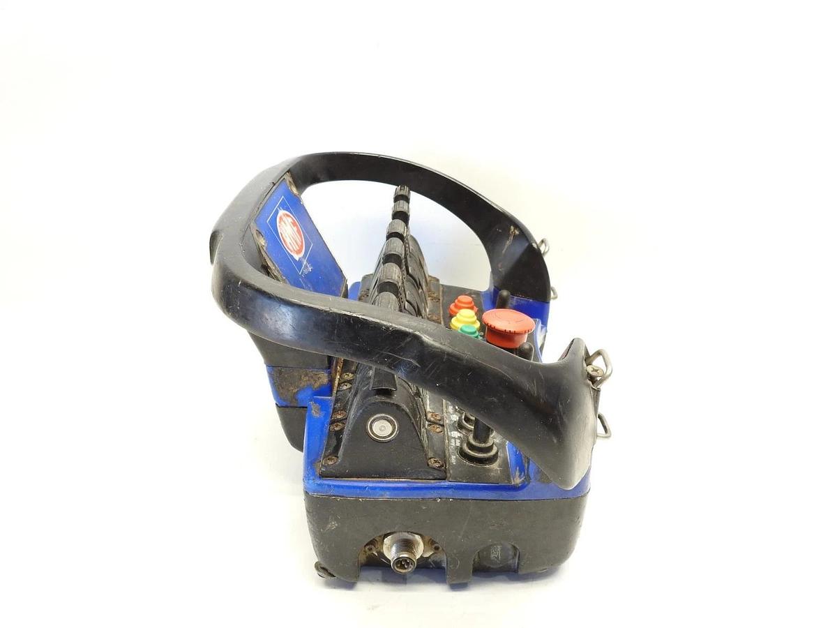 Genuine HMF Scanreco Radio Remote Control Transmitter For Crane 48866 56727 YYWW