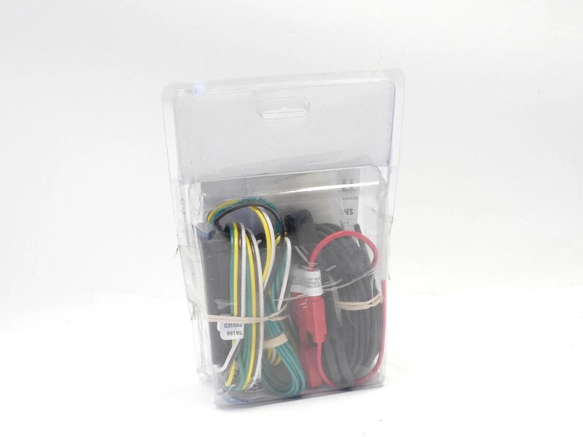 Trailer Connector Kit-Custom Wiring Harness Curt Manufacturing 56188