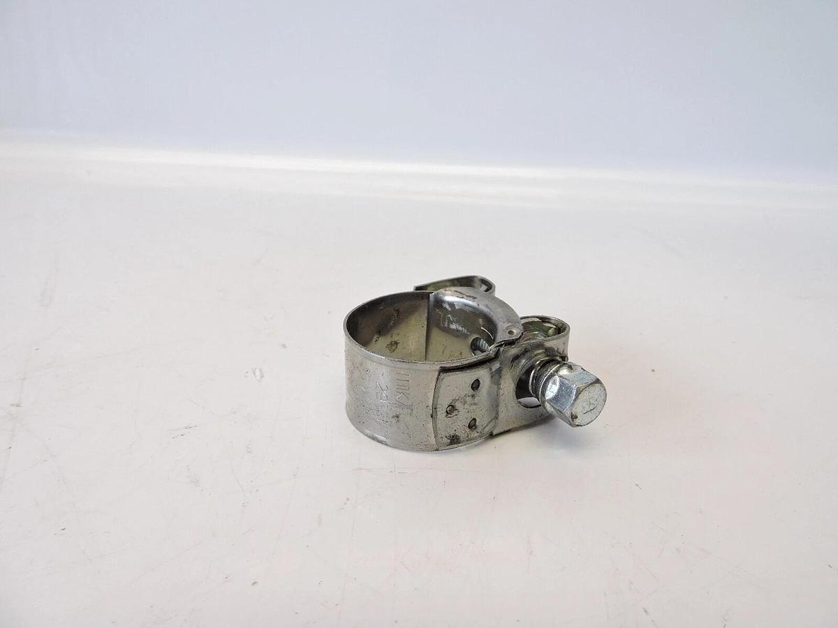 Lot Of 10 RLV FAS6581 Supra Stainless Clamp for Silencer 1-1/8" ID