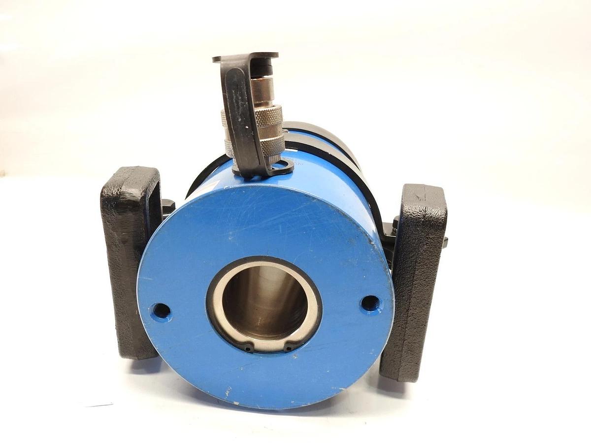 New Freedom Hydraulics SHS603 60 Ton Single Acting Hollow Hole Cylinder, 3.00″ S