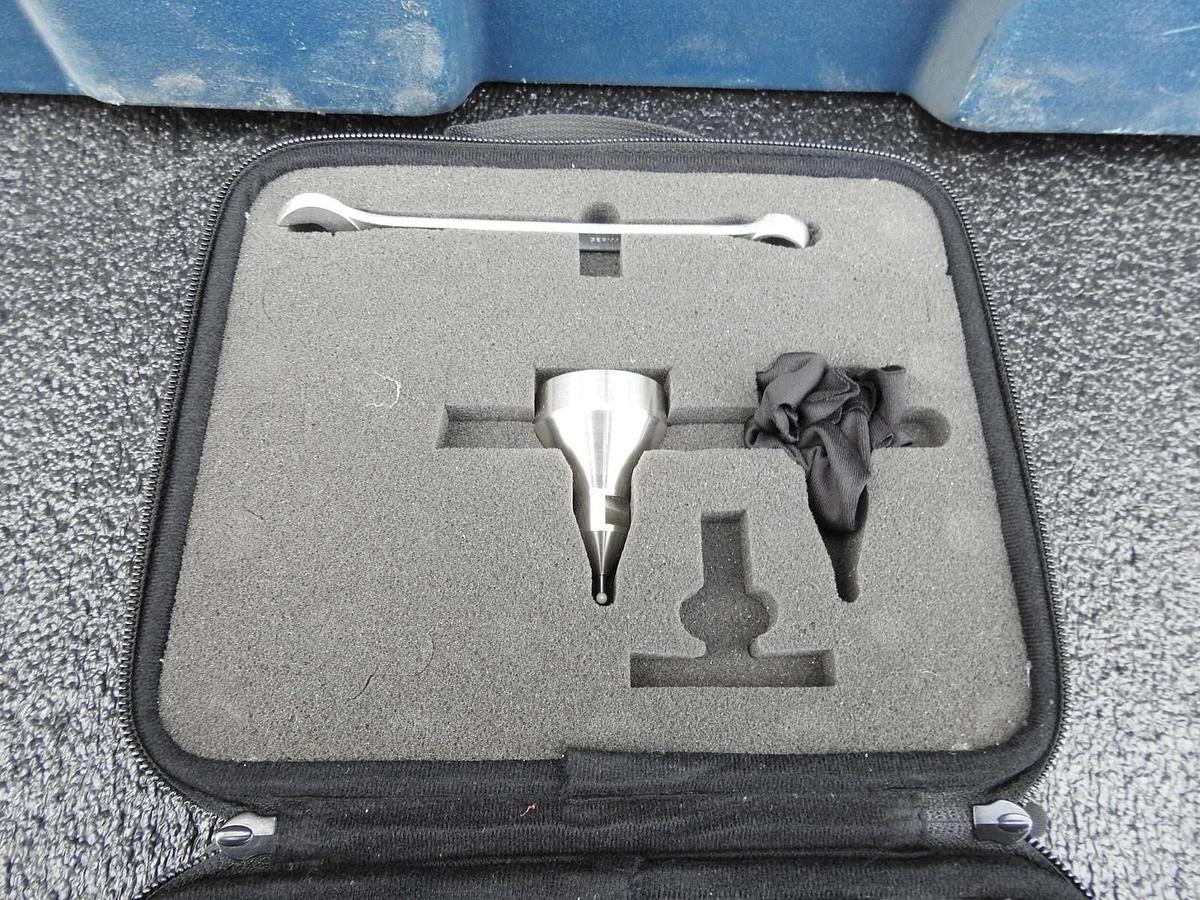 AS IS! Faro Edge Laser Measuring Scan Arm + HD Scanner & Accessories