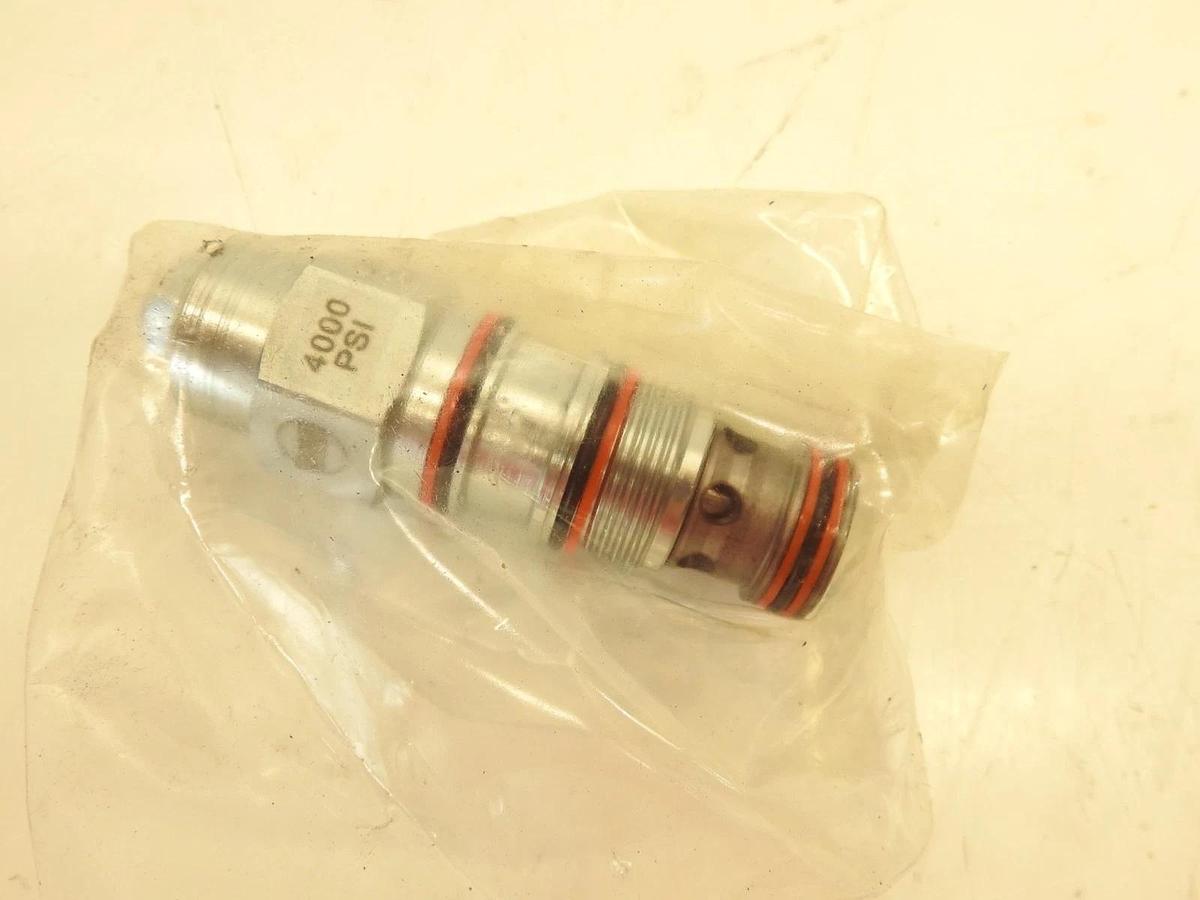 Sun Hydraulics CBEHLCN 4000psi TRD 45-50 Lbf Balance Valve Cartridge