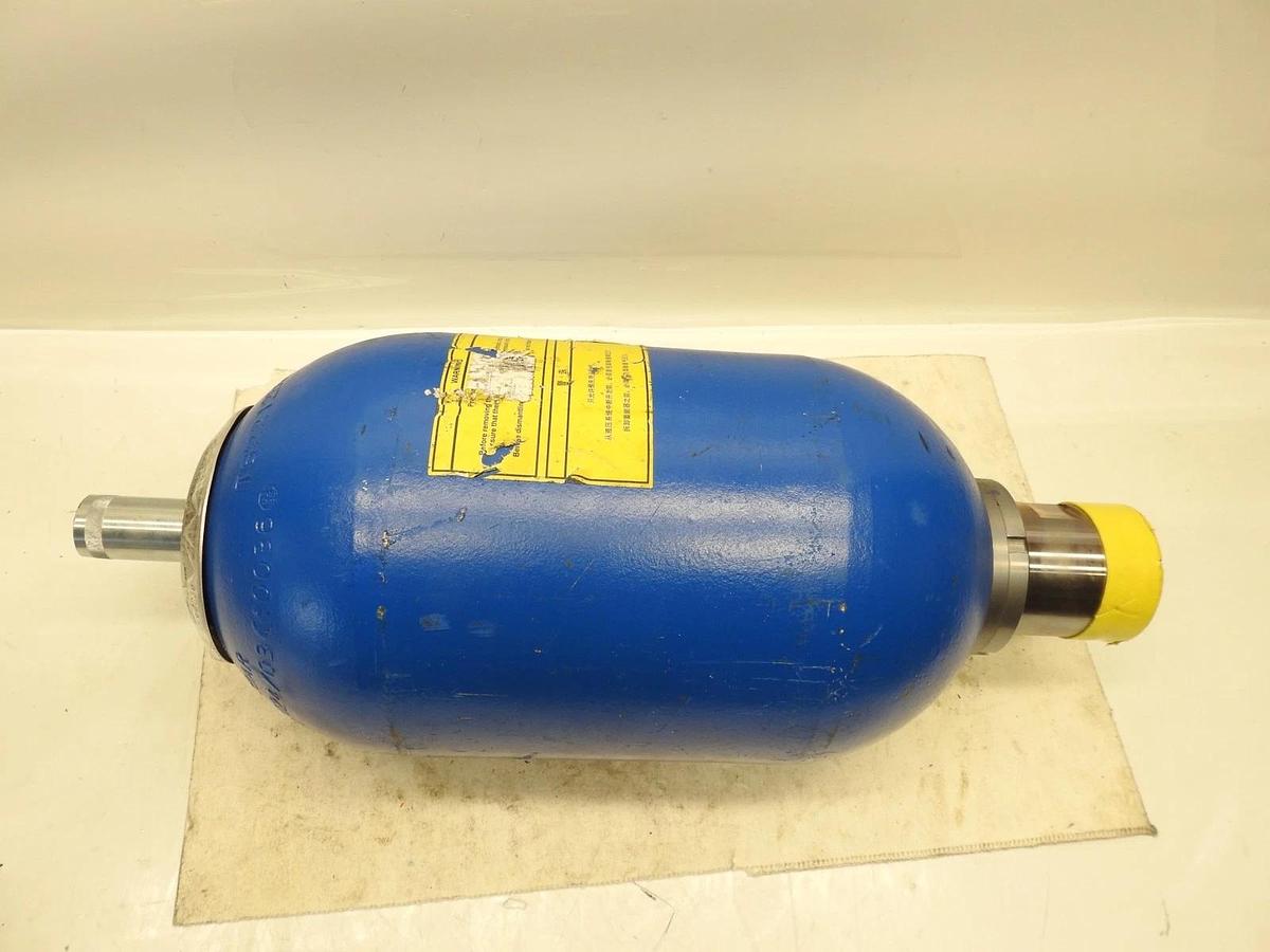 New Oem Parker 10837001125 High Pressure Bladder Accumalator EHV 10-330/90