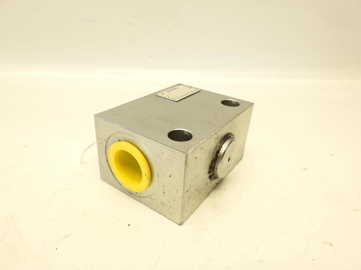New Oem CNH KHV13540 - VALVE - CASE IH Koshin Machinery 48178