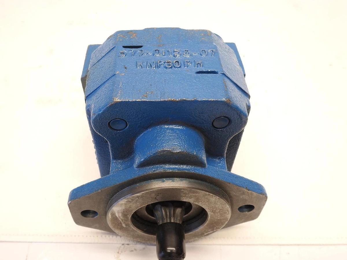 New Genuine Permco M124A(882SPL)UQSPL)DA07-85 124 Series Hydraulic Pump