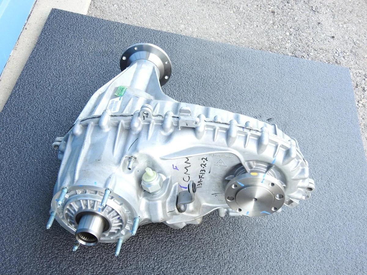 New Oem Mopar 05146623AJ Bw 44-47 Transfer Case For 2014-2018 Ram 3500 4500 5500