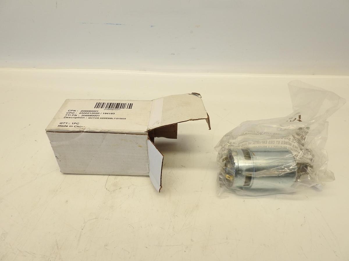 Assembly Motor #206680001 for Homelite, Ryobi, Ridgid