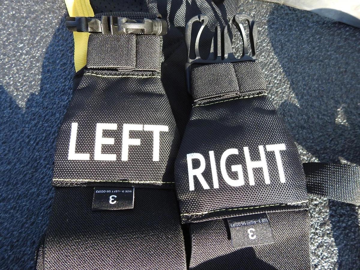 HeroWear Apex Exosuit Commercial Back Support Exoskeleton Size 3 Length 3 Size 3