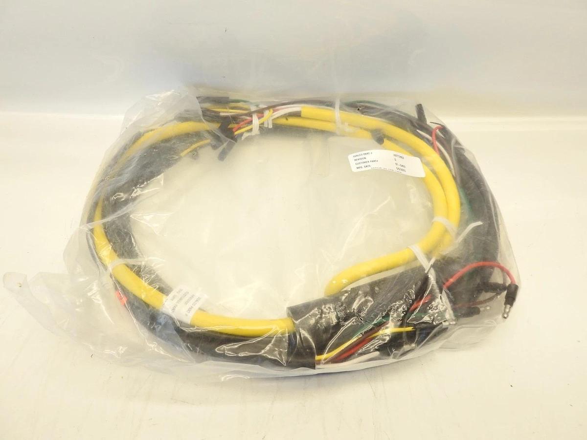 New Oem Sealco HSTT2653 Air Brake Trailer Wire Harness