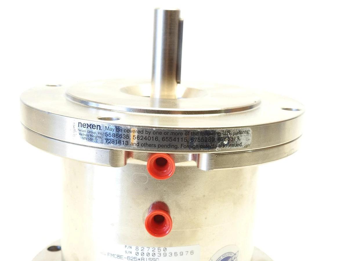 New Genuine Nexen 827250 FMCBE Model NEMA Flanged BISSC Clutch Brake 32048
