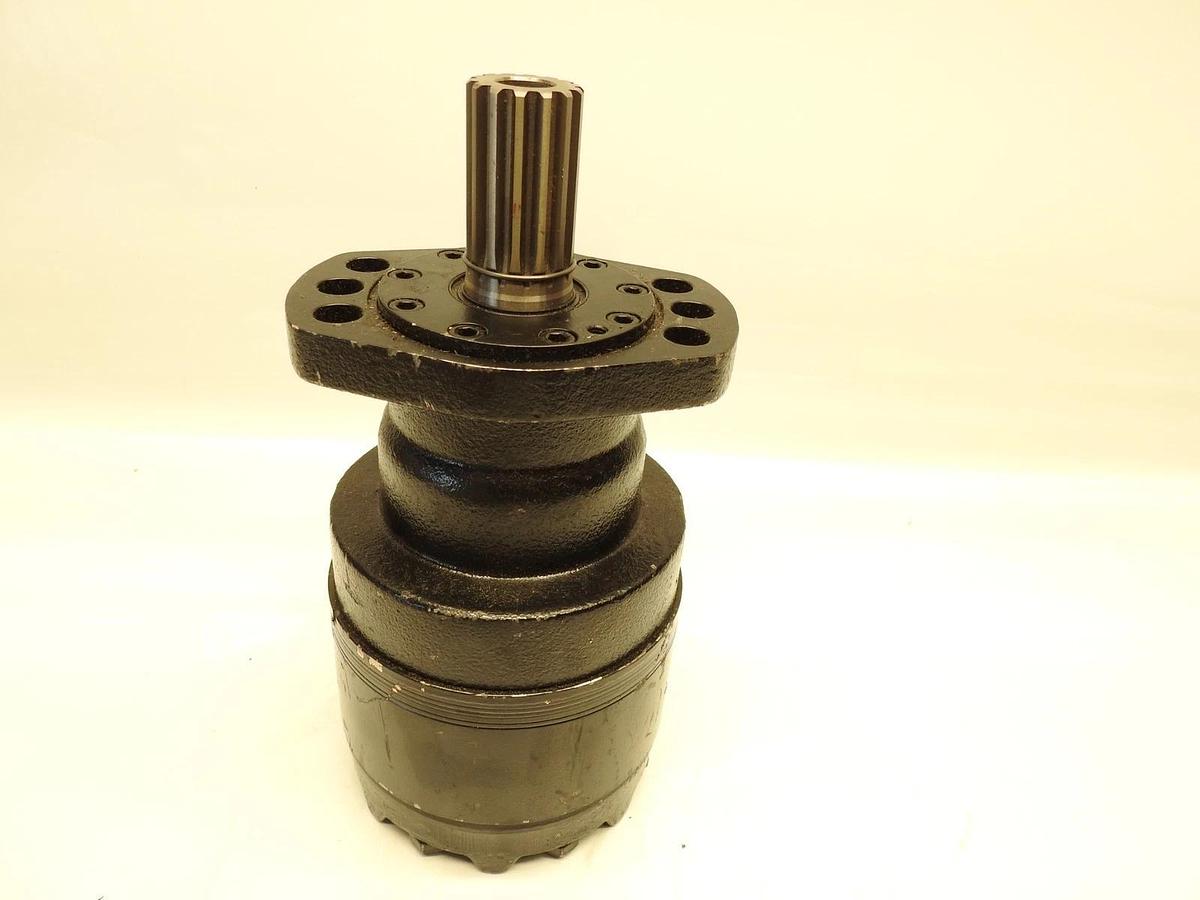 New Genuine White IMPRO FLUIDTEK RE Hydraulic Motor 505540A5123AAAAAP 50042755