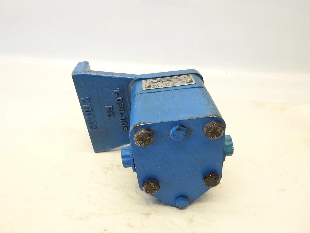 New Genuine Viking Pump 111895 Gear Pump